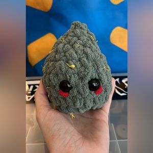 Crochet Nouglas Buddy 🍃